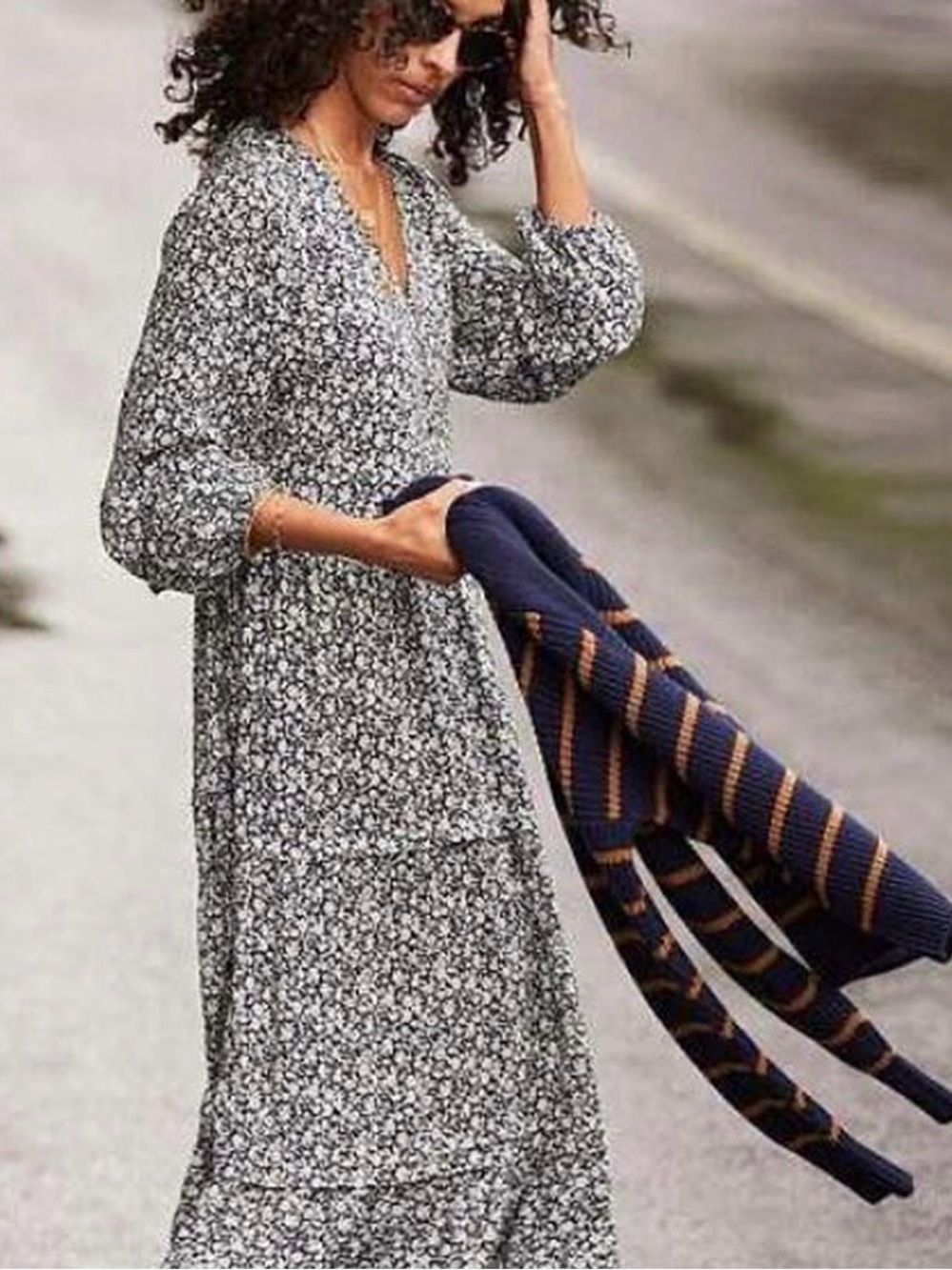 Faherty Isabella Dress Size XS